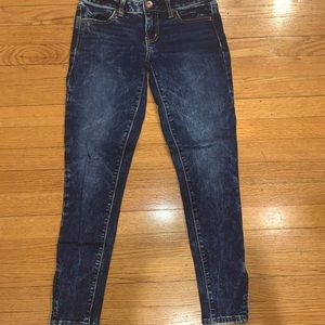 American Eagle Denim Jeggings